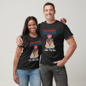 Funny Patriotics Pride Eagle Usa Flag 4Th Of July T-Shirt (Unisex)