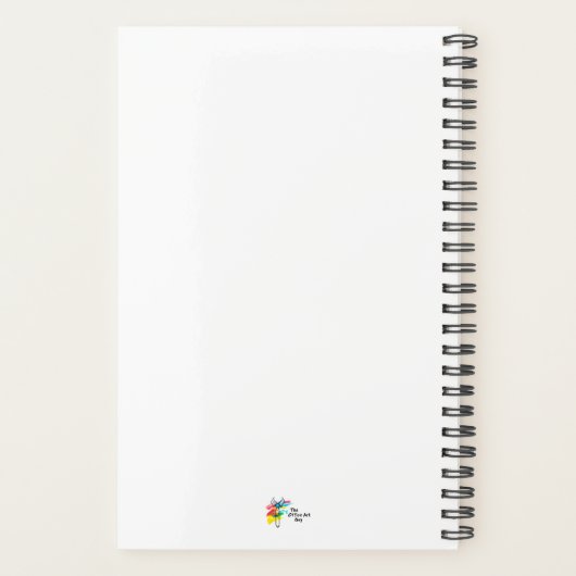 Funny Payroll Gift Planner Office Stationierung Planer (Rückseite)