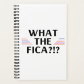 Funny Payroll Gift Planner Office Stationierung Planer (Vorderseite)