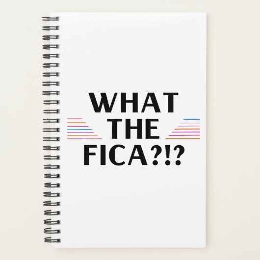 Funny Payroll Gift Planner Office Stationierung Planer (Vorderseite)