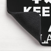 Funny Payroll Specialist Department Geschenk Mousepad (Ecke)