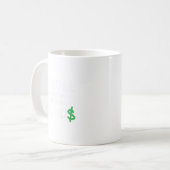 Funny Payroll sucht alles Lohnroll Spezialist Kaffeetasse (Vorderseite Links)