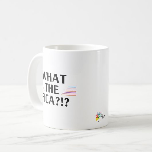 Funny Payroll Tasse Geschenk für Lohnroll Speziali (Vorderseite Links)