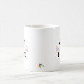 Funny Payroll Tasse Geschenk für Lohnroll Speziali (Mittel)