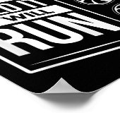 Funny PC Builder Shirt - Computer Builder & PC Poster (Ecke)