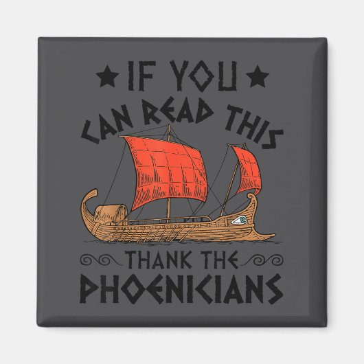 Funny Pcute Ss Cute Ssnicians If You Can Read This Magnet (Vorne)