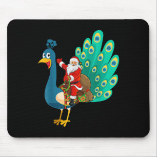 Funny Pea Bird Lover St. Ristorante da Valentino Mousepad