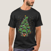Funny Peacock Bird Lover Xmas Geschenk Pfauenweih T-Shirt (Vorderseite)