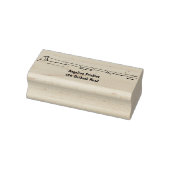 Funny pelicans ruderender Cartoon Gummistempel (Stempel)