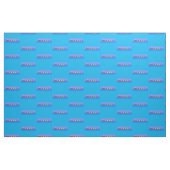 Funny pelicans ruderender Cartoon Stoff (Fat Quarter (45,7 x 55,9 cm))