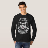 Funny Pembroke Welsh Corgi Dog T-Shirt (Vorne ganz)