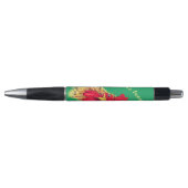 Funny Pen Gift Überraschendes Rooster - Benutzerde Kugelschreiber (Vorderseite)