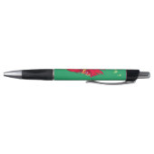Funny Pen Gift Überraschendes Rooster - Benutzerde Kugelschreiber (Unterseite)