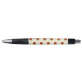 Funny Pen mit Happy Apple Warm Kugelschreiber (Vorderseite)