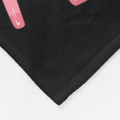 Funny Penguin Animal Just A Girl Who Loves Penguin Fleecedecke (Ecke)