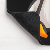 Funny Penguin Apparel S Uni Erwachsene Kinder Kind Mousepad (Ecke)