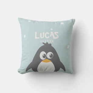 Funny Penguin Kissen