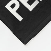 Funny Penguin Quote I Just Really Like Penguins Ok Fleecedecke (Ecke)