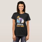 Funny Penguin Sleep Shirt (Vorne ganz)
