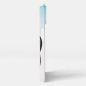 Funny Penguins Telefonfall iPhone Hülle (Rechte Seite)