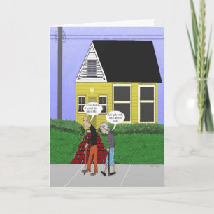 Funny Pensioncard Karte