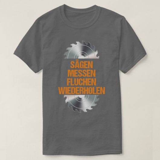 Funny penter penter penter penter penter master 1 T-Shirt (Design vorne)