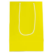 Funny People Birthday Balloons Mittlere Geschenktüte (Rückseite)