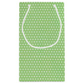 Funny People Birthday Party Balloons Kleine Geschenktüte (Rückseite)