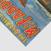 Funny People Chicken Cid Pig Decoupage Seidenpapier (Detail)