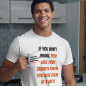 Funny People, die mich tolerieren, sind wahre Held Tasse