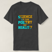Funny Periodic Table Science Spaß Nerd Funny Chem T-Shirt (Design vorne)