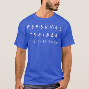 Funny Personal Gym Fitness Trainer Geschenk  T-Shirt