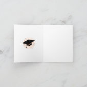 Funny Personalisiert Abschluss Ankündigung (Innenseite)