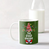 Funny Personalisiert Christmas Gnome Kaffeetasse