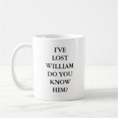 Funny Personalisiert Comic Book Love Kaffeetasse (Links)