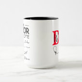 Funny Personalisiert Doctor lustiges Sprichwort Tasse (Zentrum)