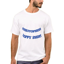 Funny personalisiert glücklich