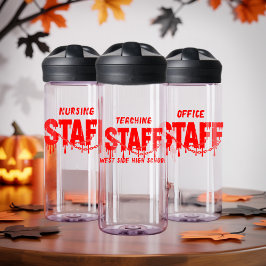Funny Personalisiert Halloween-Party Geschenk Beän Trinkflasche