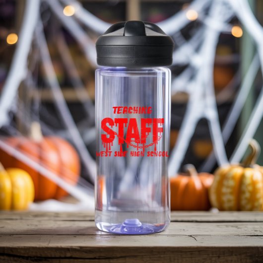 Funny Personalisiert Halloween-Party Geschenk Beän Trinkflasche