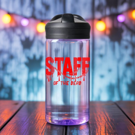 Funny Personalisiert Halloween-Party Geschenk Beän Trinkflasche