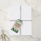 Funny Personalisiert Iguana Valentine Geschenkanhänger (Mit Garn)