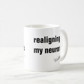 Funny Personalisiert Kaffeetasse (VorderseiteRechts)