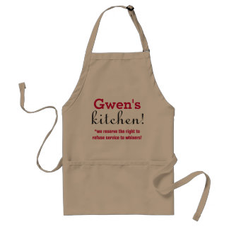 Funny Personalisiert Kitchen Schürze