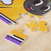 Funny personalisiert Message Comic Book Puzzle (Seite)