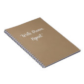 Funny Personalisiert Notes Office-Meeting Notizblock (Rechte Seite)