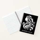 Funny Personalisiert Notes Office-Meeting Notizblock (Innenseite)