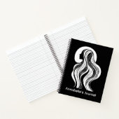 Funny Personalisiert Notes Office-Meeting Notizblock (Innenseite)