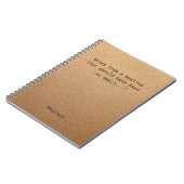 Funny Personalisiert Notes Office-Meeting Notizblock (Linke Seite)