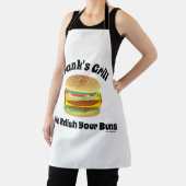 Funny Personalisiert Relax für Ihre GRILLEN Schürze (InSitu)