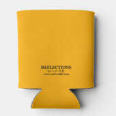 Funny Personalisiert Starter Fluid Dosenkühler (Rückseite)